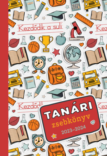 Tanri zsebknyv 2023-2024