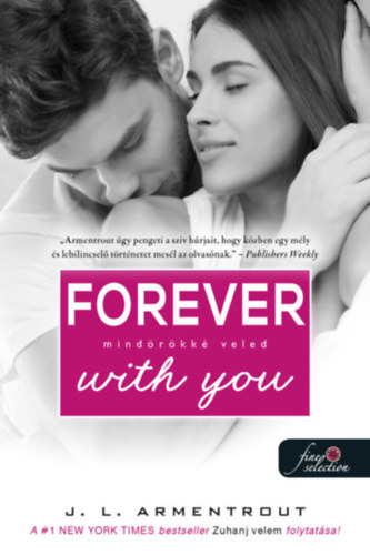 Jennifer L. Armentrout - Forever With You - Mind�r�kk� veled