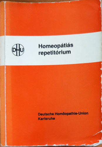 Kun Csaba (szerk.) - Homeoptis repetitrium - Tblzatokba foglalt gygyszertan