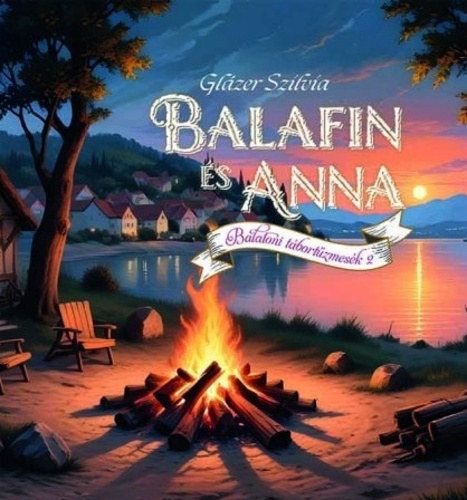 Glázer Szilvia - Balafin és Anna - Balatoni tábortűzmesék 2.