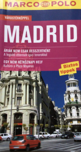 Dahms, Martin - Madrid - Marco Polo