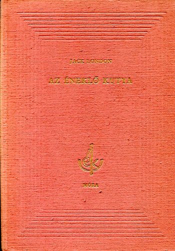 Jack London - Az �nekl� kutya