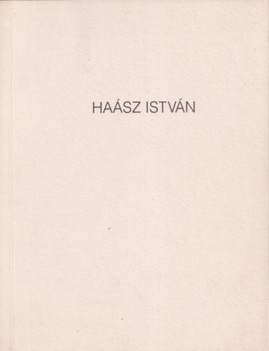 Hasz Istvn