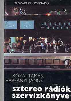 Kkai Tams-Varsnyi Jnos - Sztere rdik szervizknyve