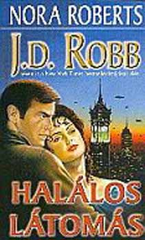 J. D. Robb (Nora Roberts) - Hallos ltoms
