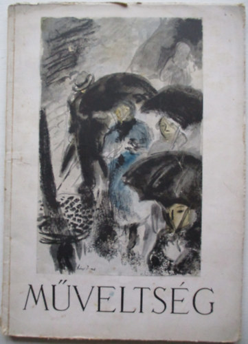 T�bb szerz� - M�velts�g foly�irat 1946