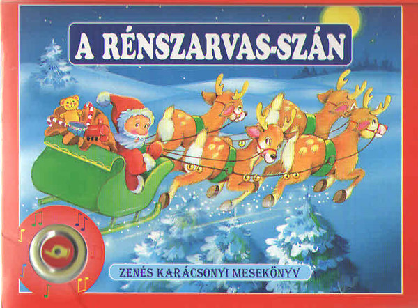 A r�nszarvas-sz�n