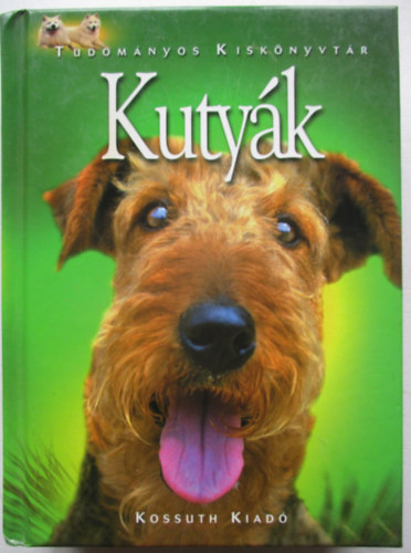 Paul McGreevy - Kuty�k (Tudom�nyos Kisk�nyvt�r)