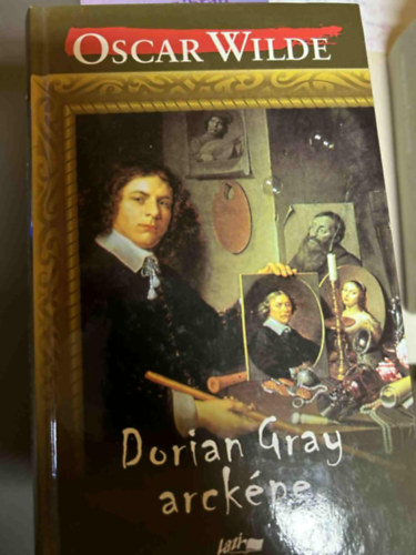 Oscar Wilde - Dorian Gray arck�pe