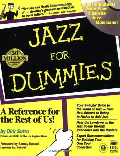 Jazz for Dummies