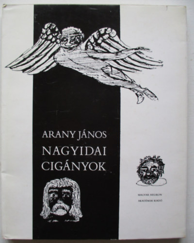 Arany János - A nagyidai cigányok