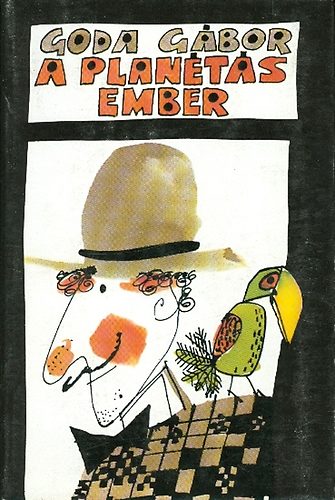 Goda Gbor - A plants ember