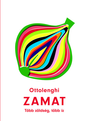 Yotam Ottolenghi, Ixta Belfrage - Zamat