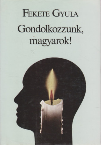 Fekete Gyula - Gondolkozzunk, magyarok!