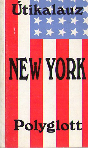 Metzger, Christine - New York - Polyglott �tikalauz