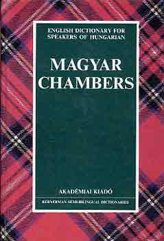 Schwarz, C.M.-Seaton, M.A. - Magyar Chambers (English Dictionary for Speakers of Hungarian)