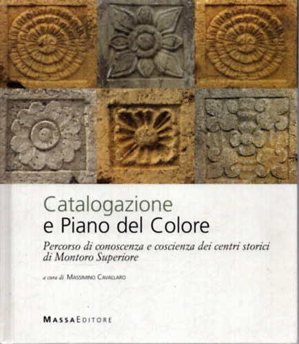 Massimino Cavallaro - Catalogazione e Piano del Colore