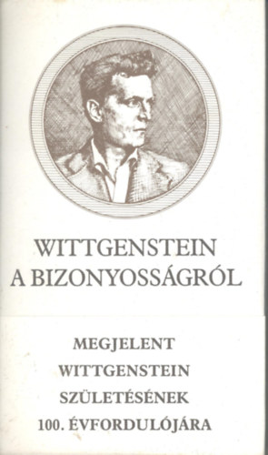 Ludwig Wittgenstein - A bizonyossgrl