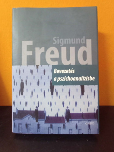 Sigmund Freud - Bevezetés a pszichoanalízisbe