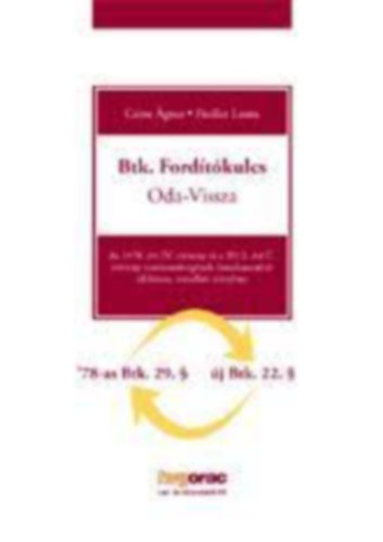Czine gnes; Fiedler Laura - Btk. Fordtkulcs - Oda-Vissza