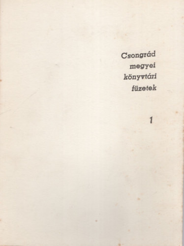 Skaliczki Józsefné, Péter László - Zeneművek ajánló alapjegyzéke