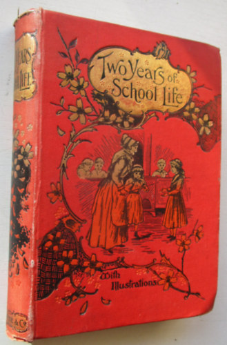 Madame De Préssensé - Two years of school life