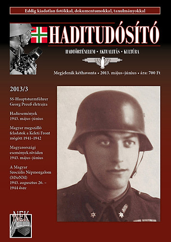 Haditud�s�t� 2013/3