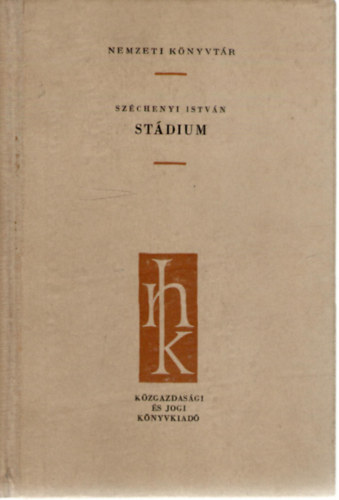 Szchenyi Istvn - Stdium