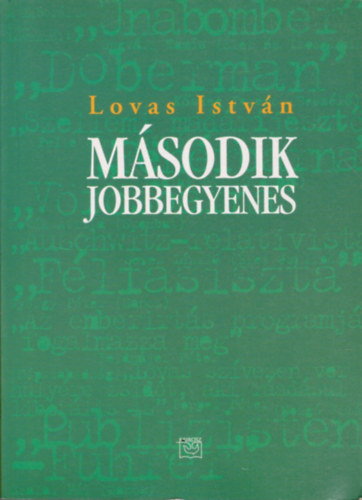 Lovas Istvn - Msodik jobbegyenes