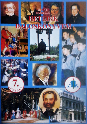 Nmeth Endrn - Hetedik dalosknyvem 7. osztly