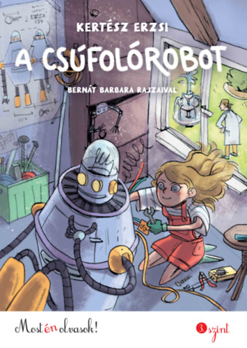 Kert�sz Erzsi - A cs�fol�robot