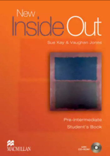 Kerr, Kay, Jones - Inside Out: Pre-intermediate Student's Book + Workbook