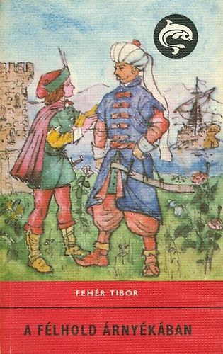 Feh�r Tibor - A f�lhold �rny�k�ban (Delfin)