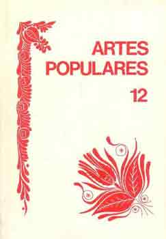 Voigt Vilmos (szerk.) - Artes populares 12.