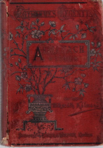 Mikszth Klmn \(szerk.) - Almanach az 1909-ik vre