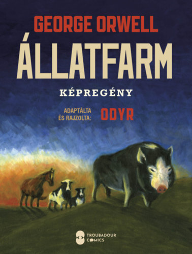 George Orwell - Állatfarm