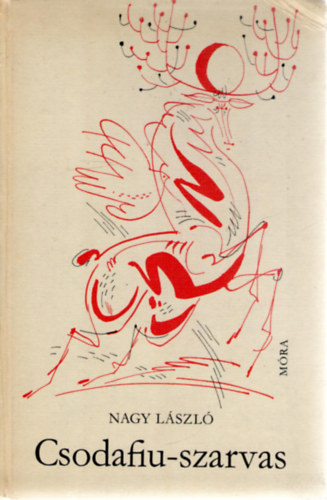 Nagy L�szl� - Csodafiu-szarvas
