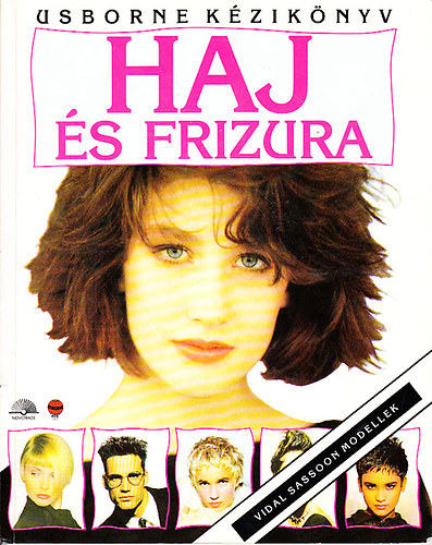 Paula Woods - Haj s frizura \(Usborne kziknyv)