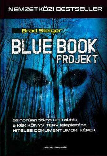 Brad Steiger - Blue Book Projekt