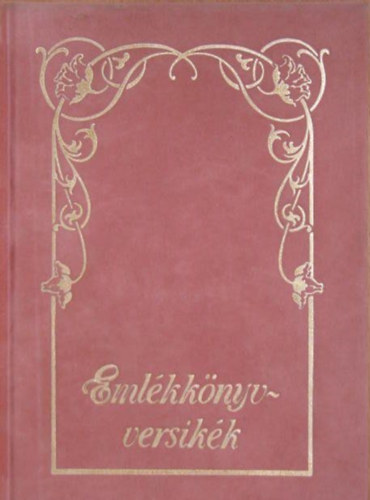 �der Csaba (v�l.) L. Jeszenszky �gnes (szerk.) - Eml�kk�nyv versik�k