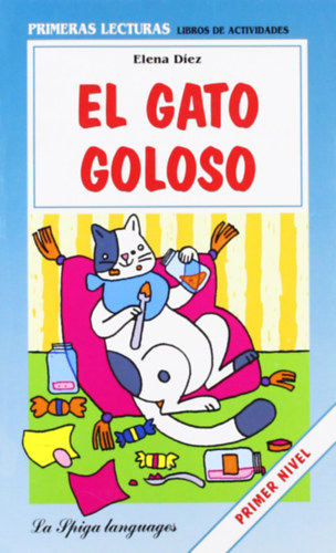 Díez, Luismateo - El Gato Goloso