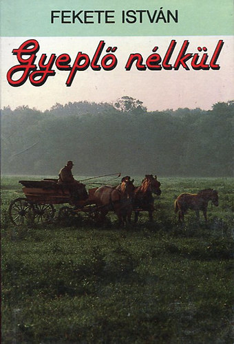 Fekete Istv�n - Gyepl� n�lk�l