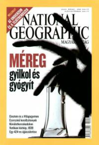 National Geographic 2005. m�jus