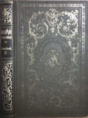 Jókai Mór - Szinművek II. (Nemzeti kiadás 39.)