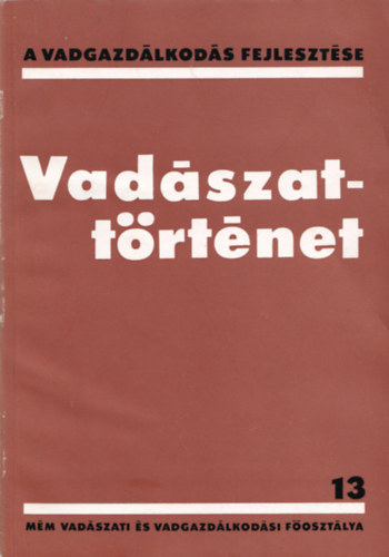 Vadászattörténet