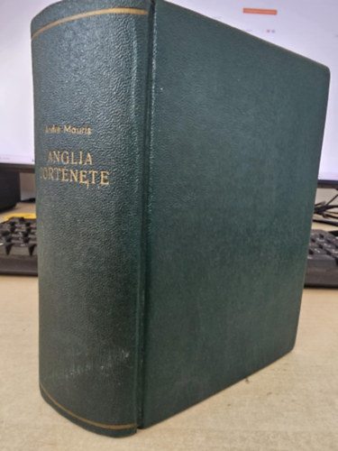 André Maurois - Anglia története