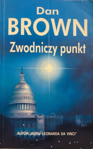 Dan Brown - Zwodniczy punkt (lengyel nyelv�)