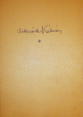 Miksz�th K�lm�n - Apr� k�pek a v�rmegy�b�l; A Kr�dy K�lm�n cs�nytev�sei; A mi �r�k�s bar�tunk; Egy �j az Arany Bog�rban