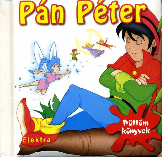 P�n P�ter (P�tt�m K�nyvek)