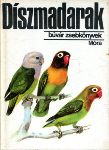 Vargha-Muray - Dszmadarak \(bvr zsebknyvek)